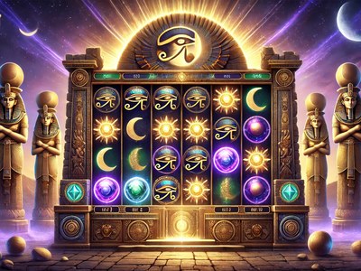 Wings of Horus — Пантеон Египта от Pragmatic с расширяющимся крылатым символом и десятью фриспинами